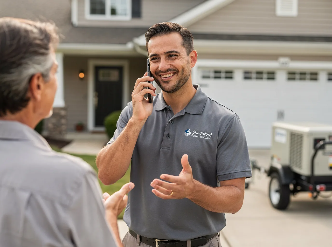 Generator Installation Longview, IL FAQs
